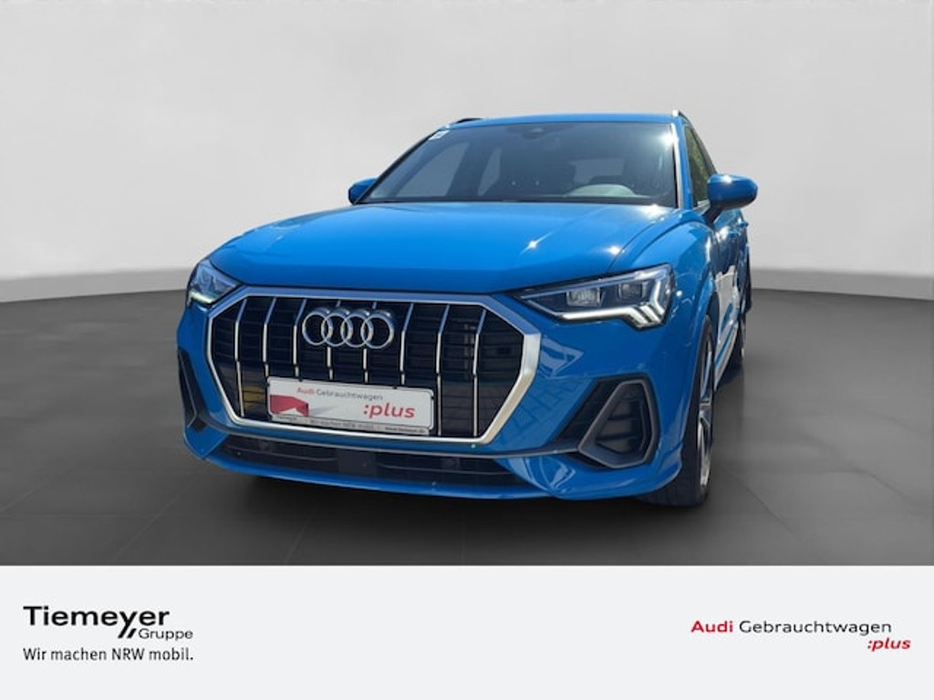 Audi Q3 S-Line S-Tronic 35 TFSI