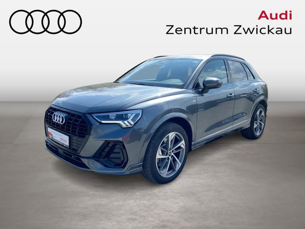 Audi Q3 Quattro S-Line S-Tronic 45 TFSI
