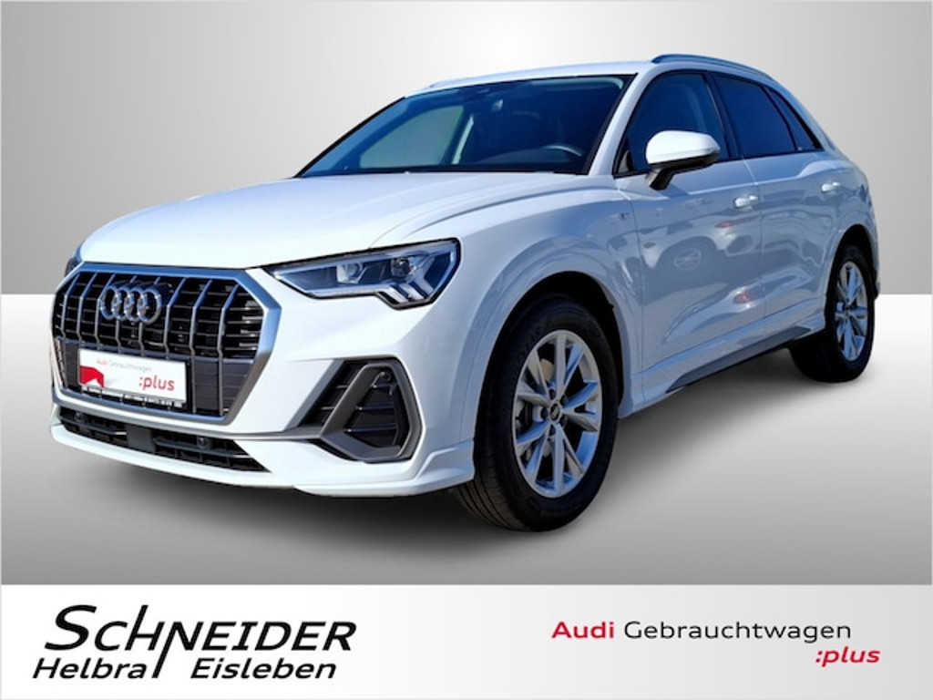 Audi Q3 S-Line S-Tronic 35 TFSI