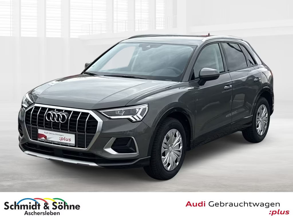 Audi Q3 S-Tronic 35 TFSI