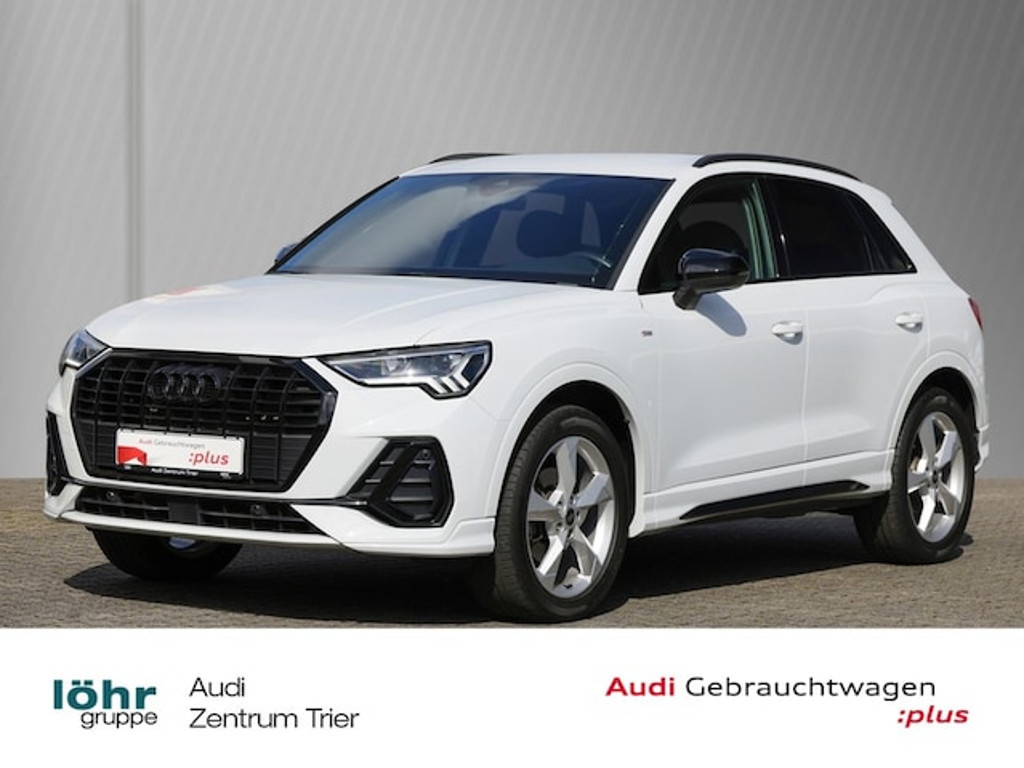 Audi Q3 S-Line S-Tronic 35 TDI