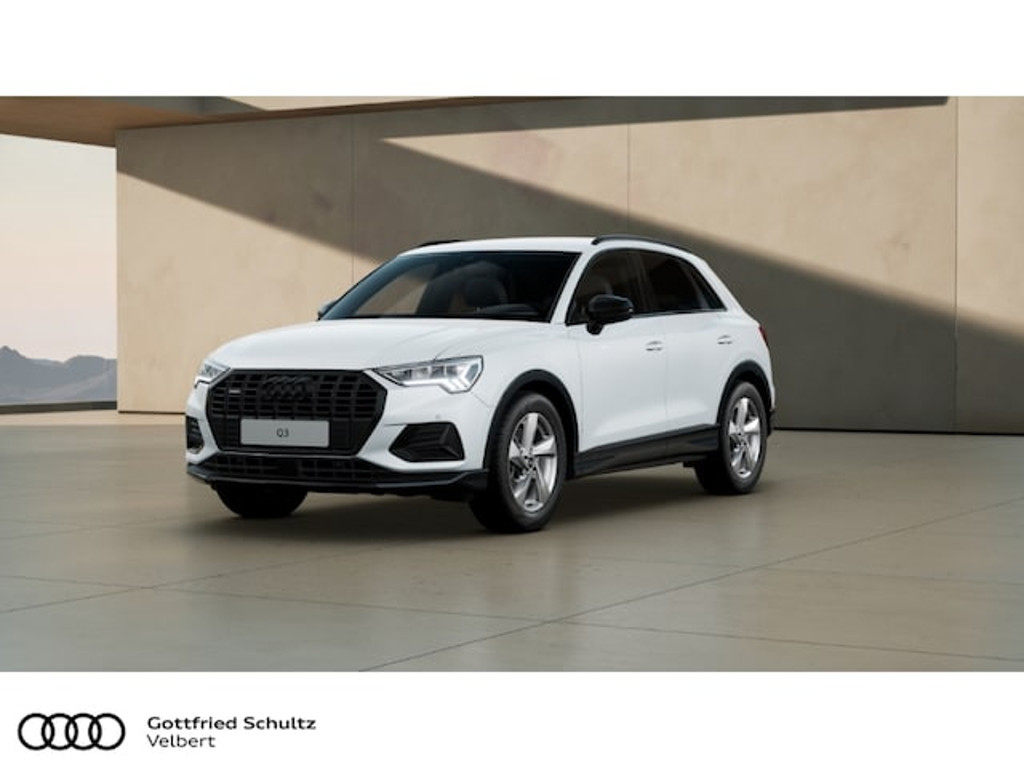 Audi Q3 Quattro S-Tronic 45 TFSI