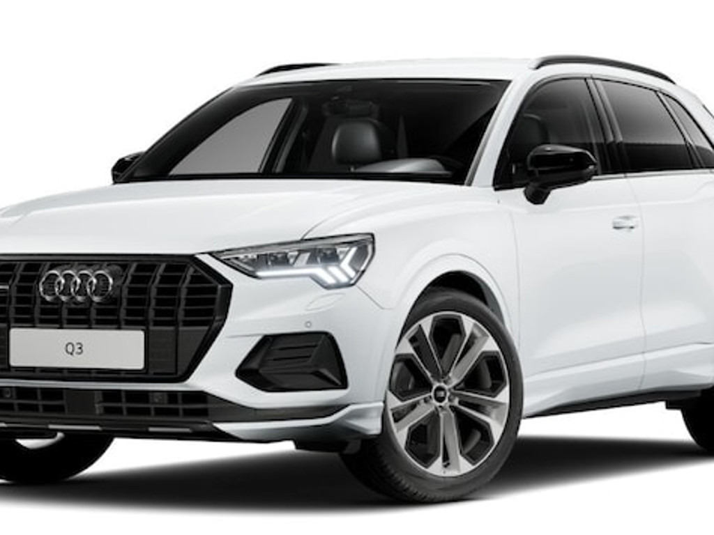 Audi Q3 Quattro S-Tronic 40 TFSI