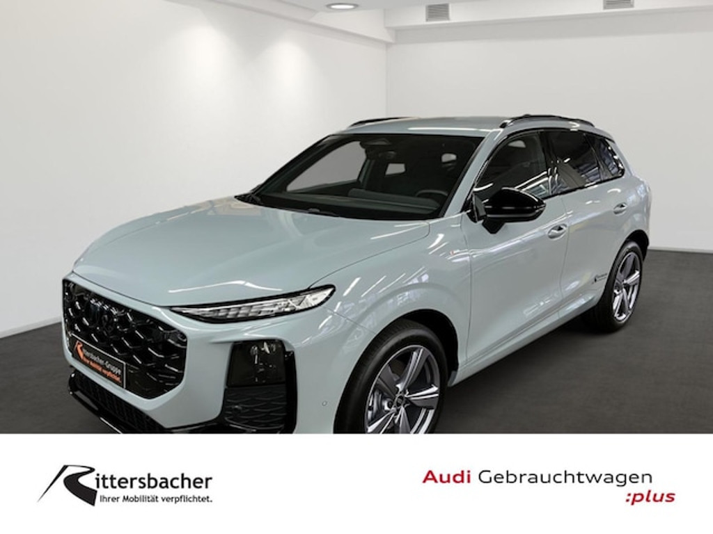 Audi Q3 S-Tronic