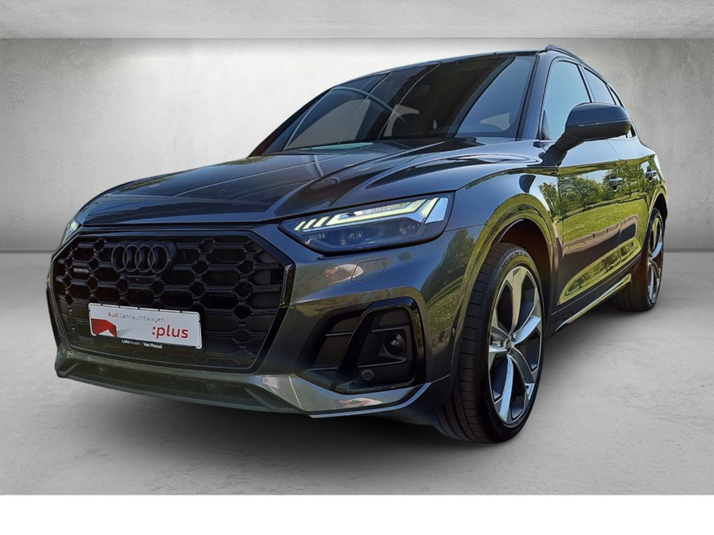 Audi Q5 Quattro S-Line S-Tronic Hybride 55 TFSI