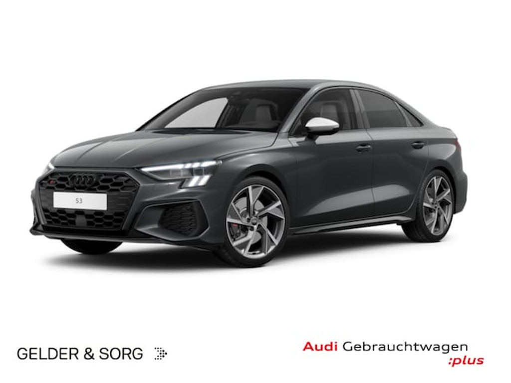 Audi S3 Sedan Quattro S-Tronic
