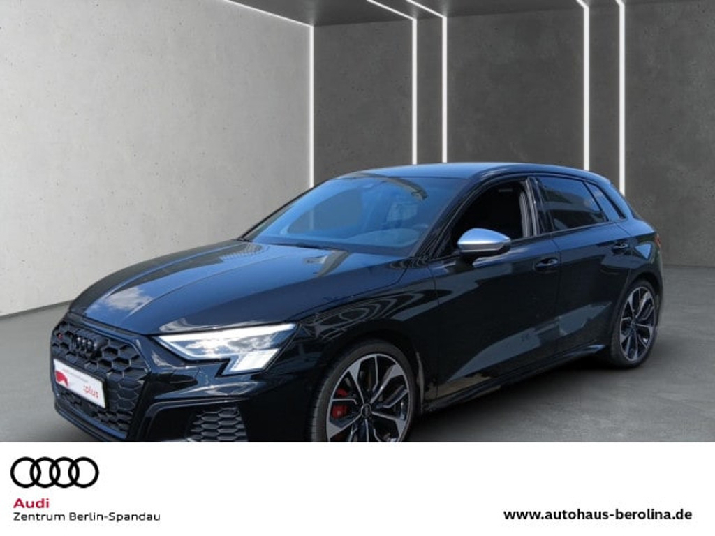 Audi S3 Sportback Quattro S-Tronic