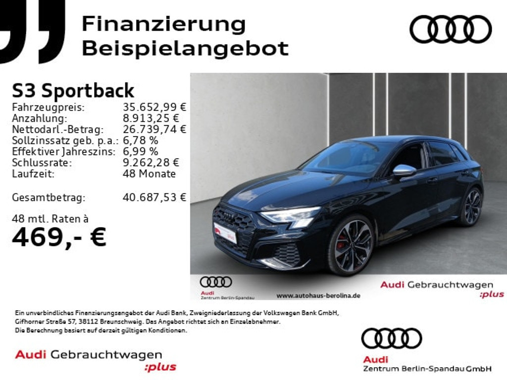 Audi S3