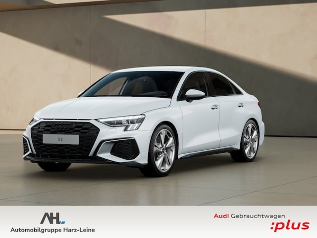 Audi S3 Sedan Quattro S-Tronic