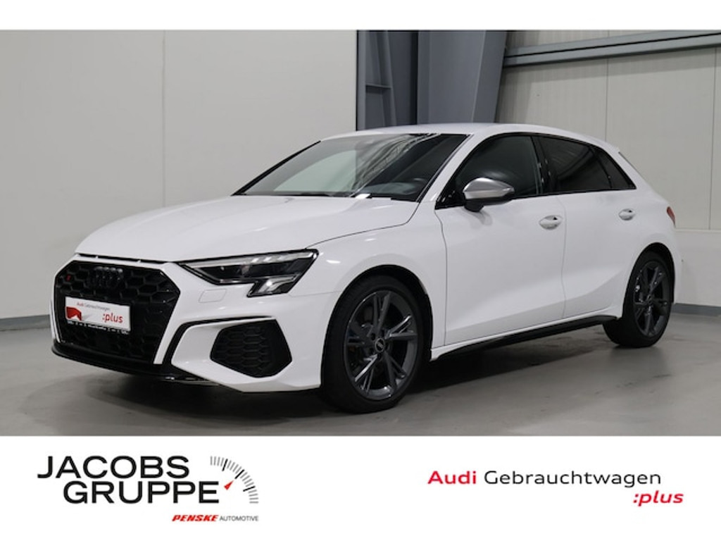Audi S3 Sportback Quattro S-Tronic