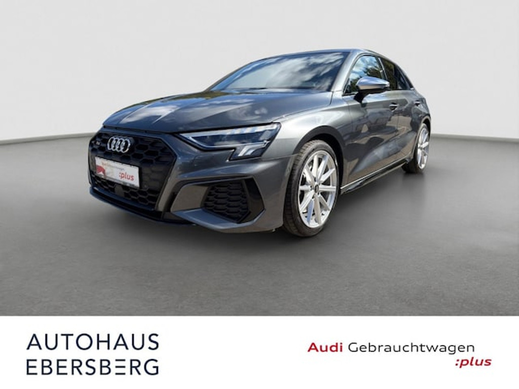 Audi S3 Sportback Quattro S-Tronic