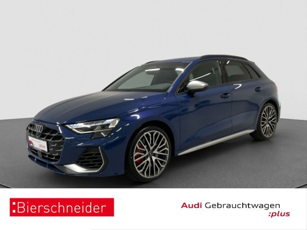 Audi S3 Sportback Quattro S-Tronic