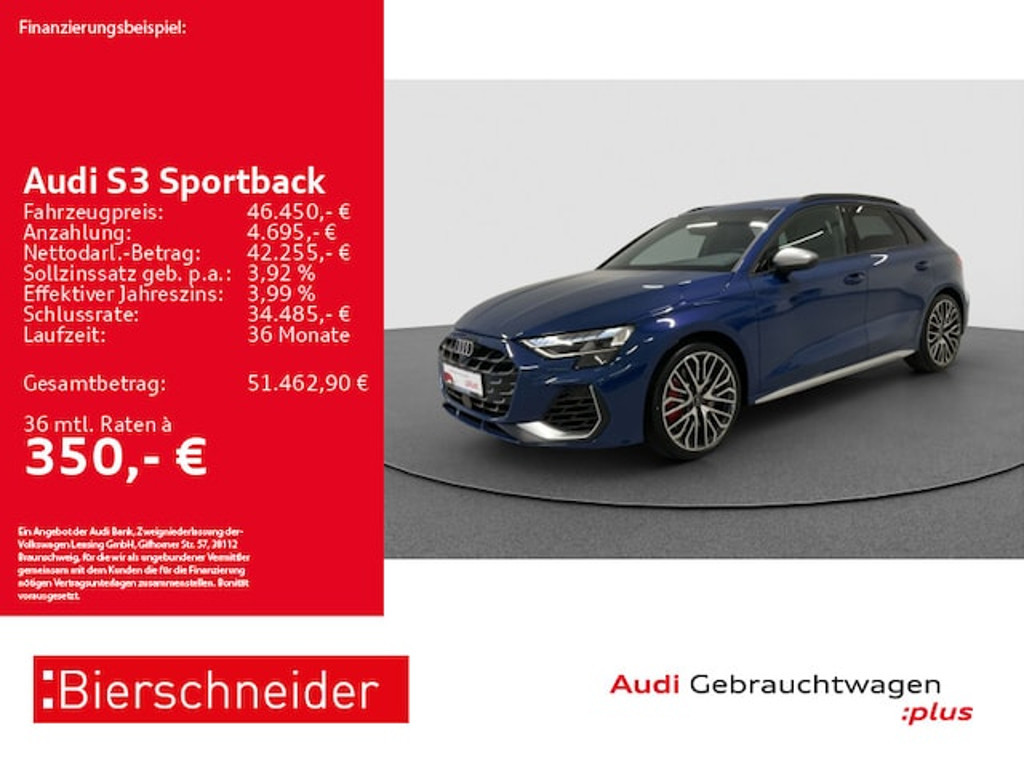 Audi S3