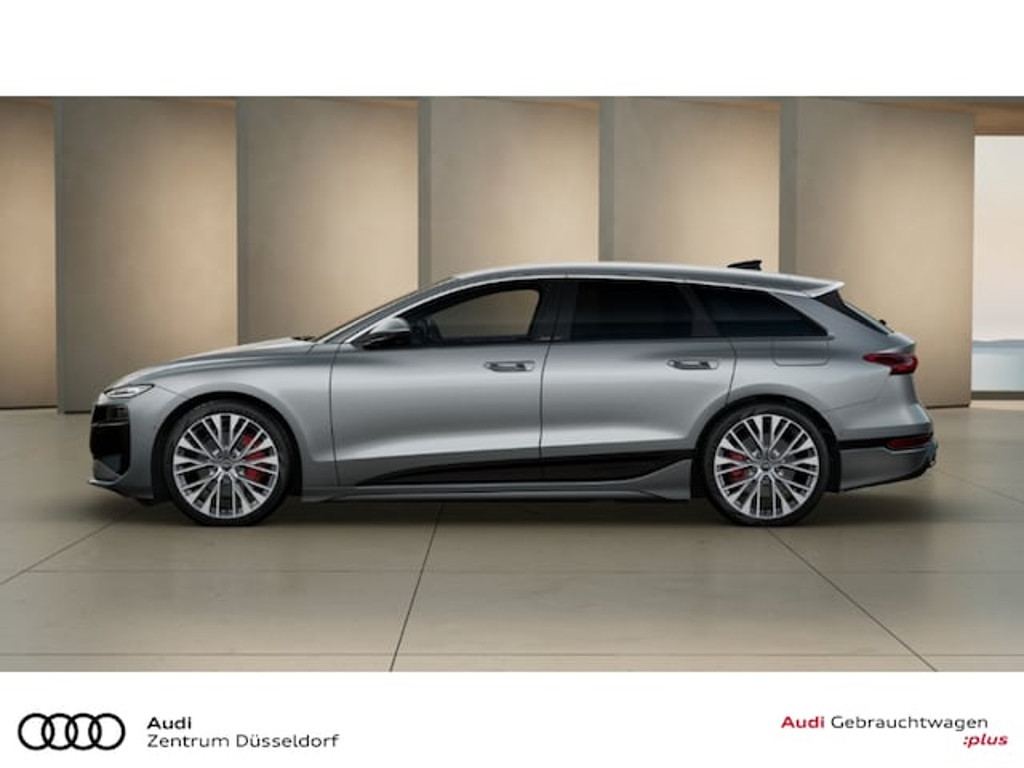 Audi A6 e-tron