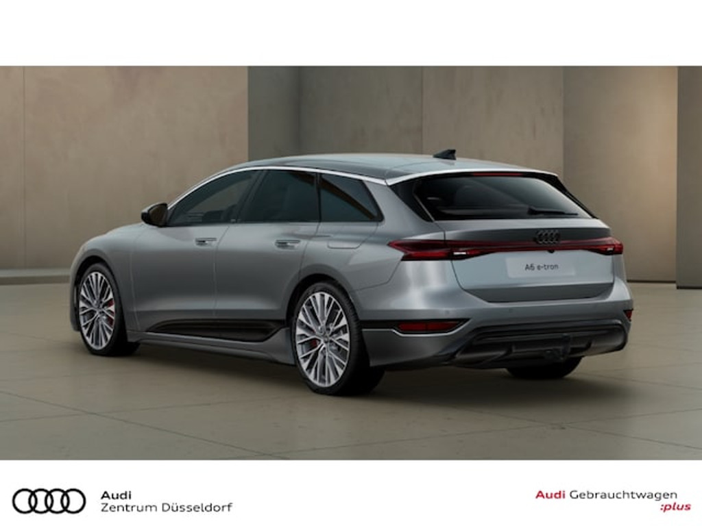 Audi A6 e-tron