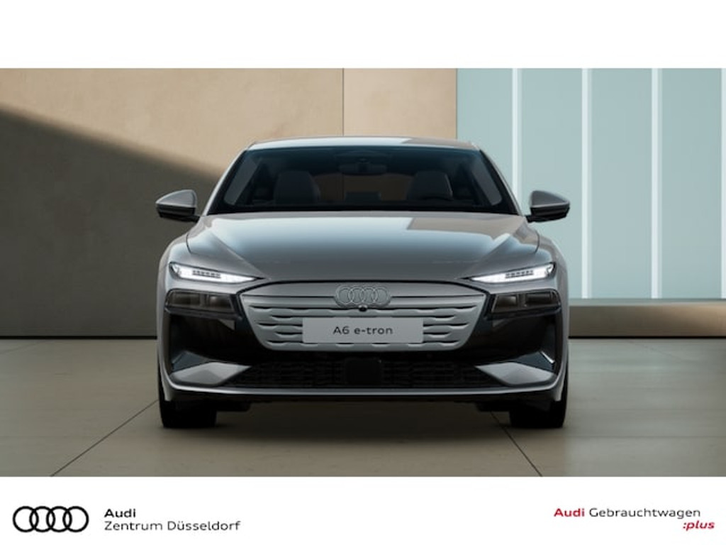 Audi A6 e-tron