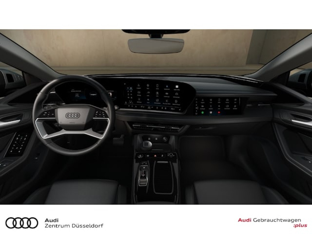Audi A6 e-tron