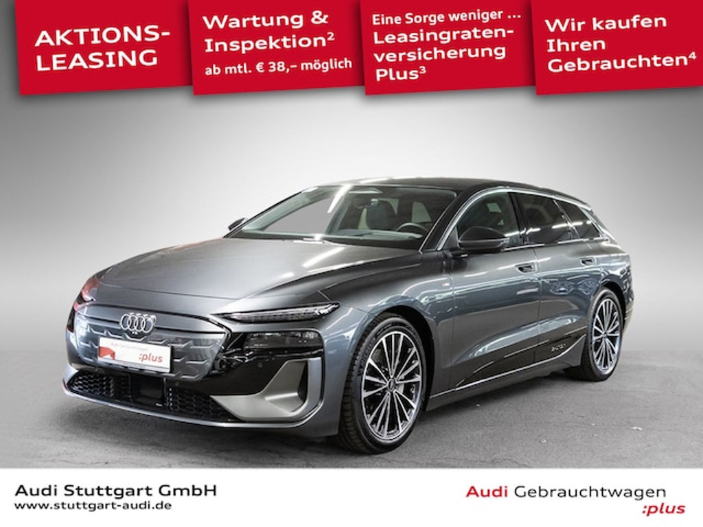 Audi A6 e-tron Avant Quattro