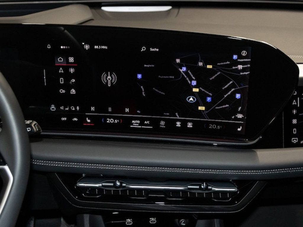 Audi A6 e-tron