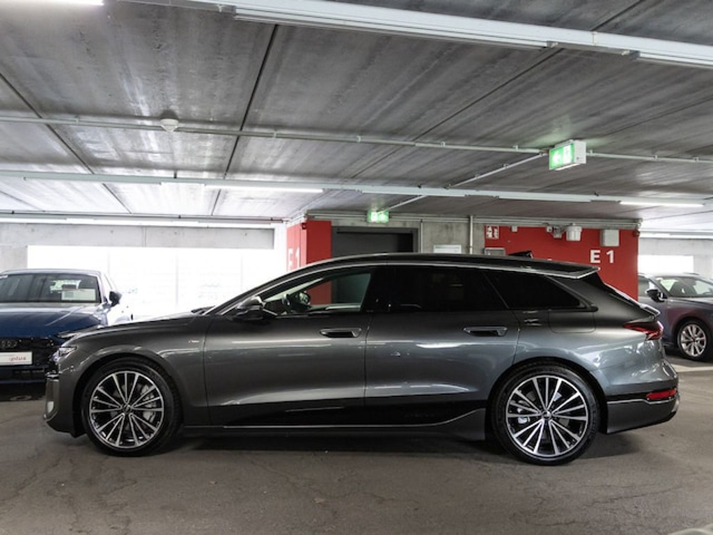 Audi A6 e-tron