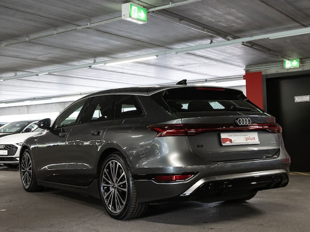 Audi A6 e-tron