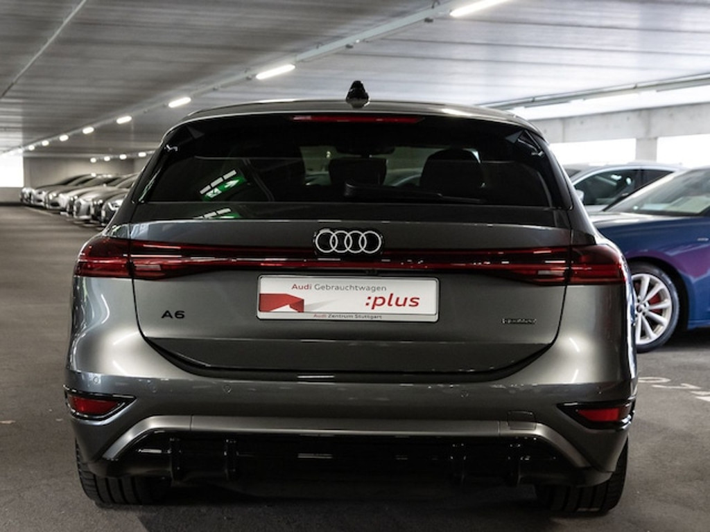 Audi A6 e-tron