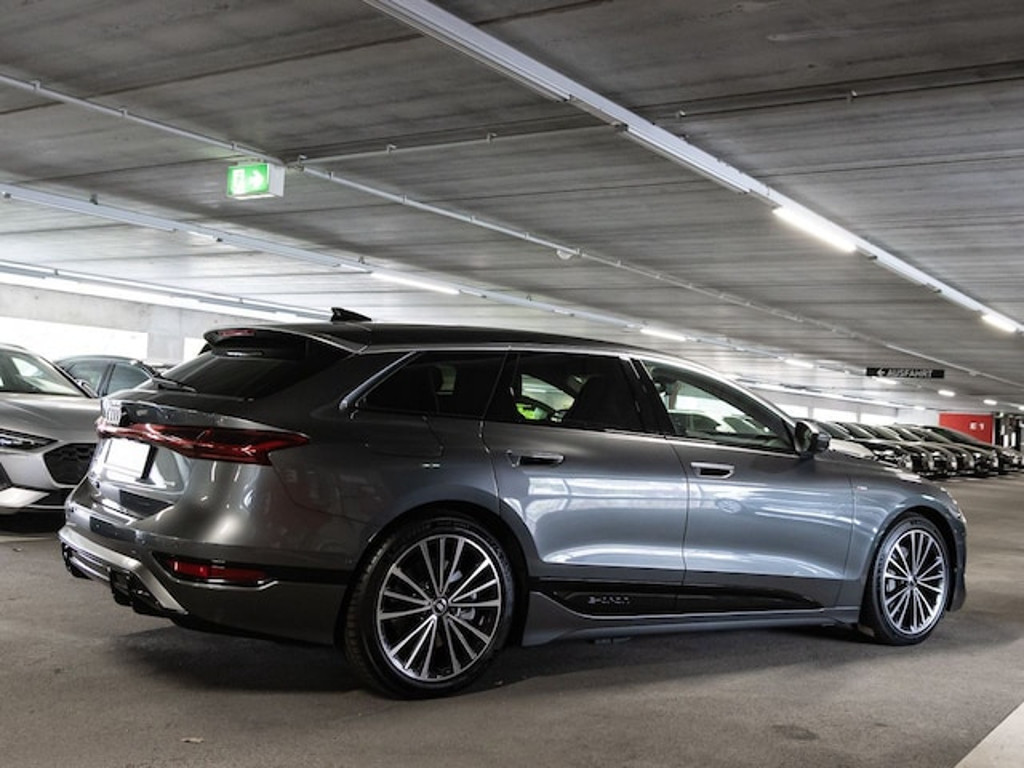 Audi A6 e-tron