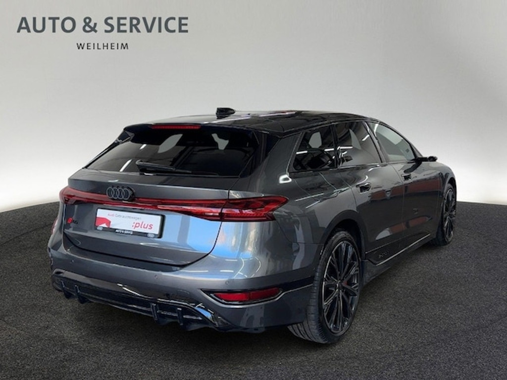 Audi A6 e-tron