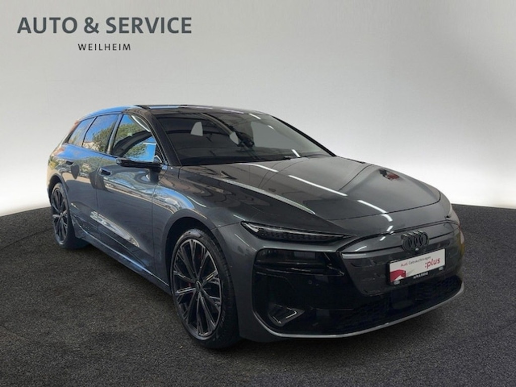 Audi A6 e-tron