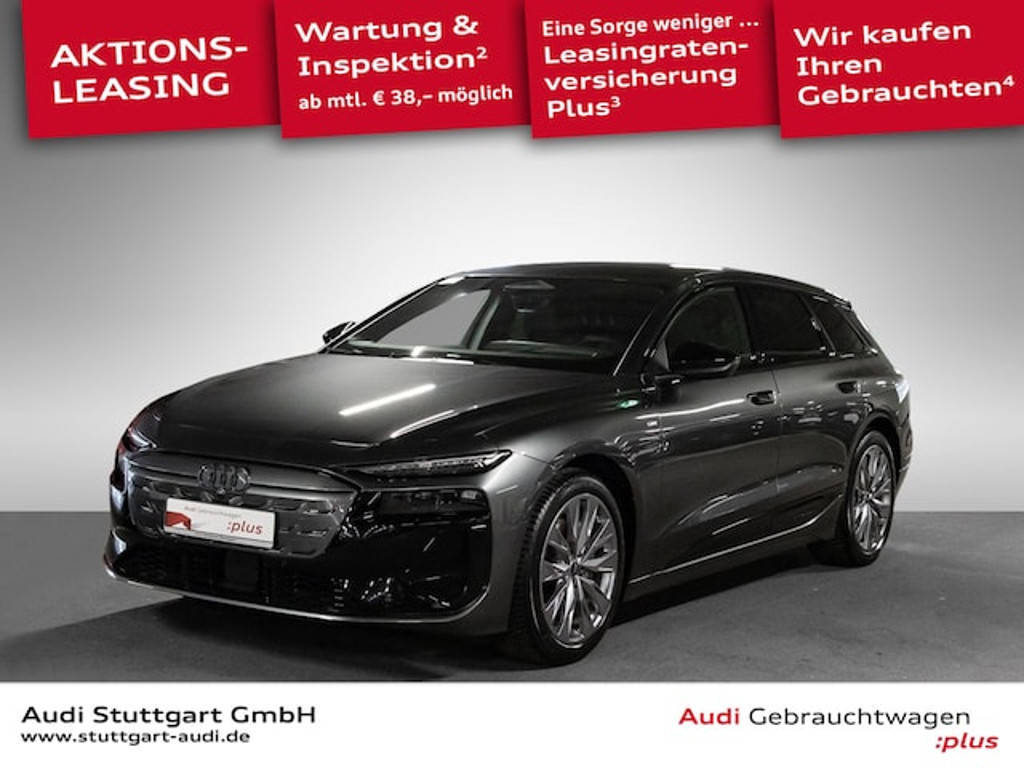 Audi A6 e-tron Avant Quattro