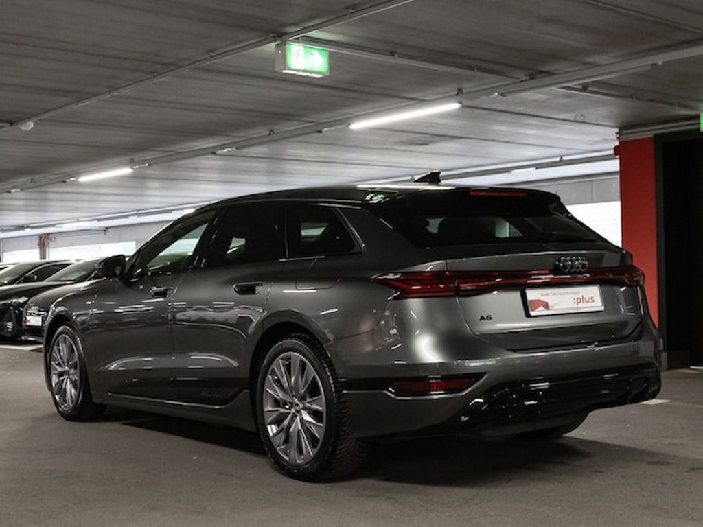 Audi A6 e-tron