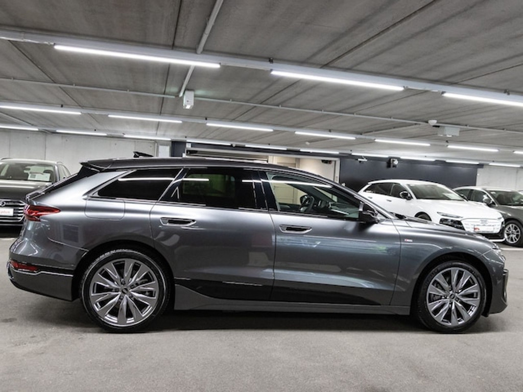 Audi A6 e-tron