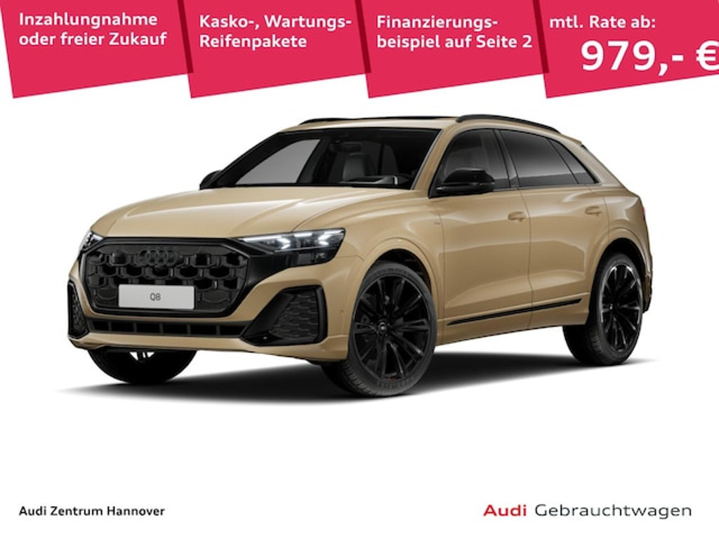 Audi Q8 Quattro 50 TDI
