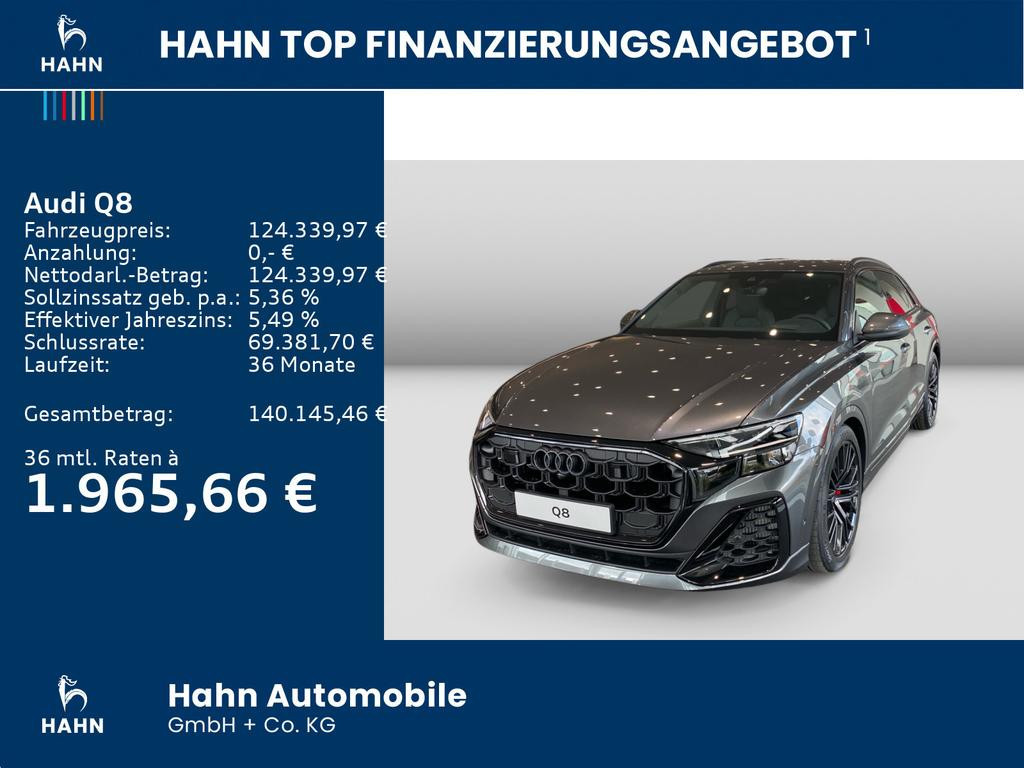 Audi Q8