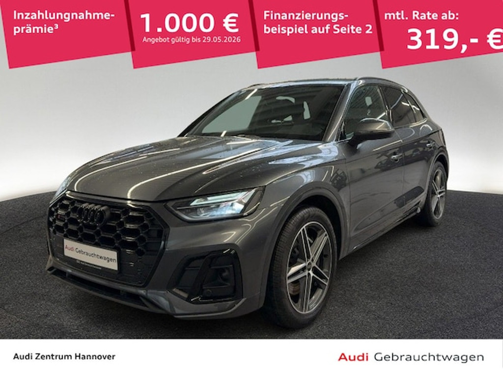 Audi SQ5 SUV TDI tiptronic Audi SQ5 SUV