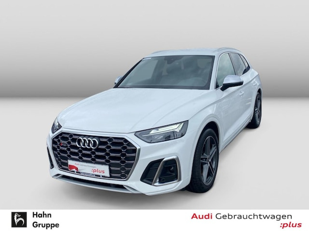 Audi SQ5 SUV TDI tiptronic Audi SQ5 SUV