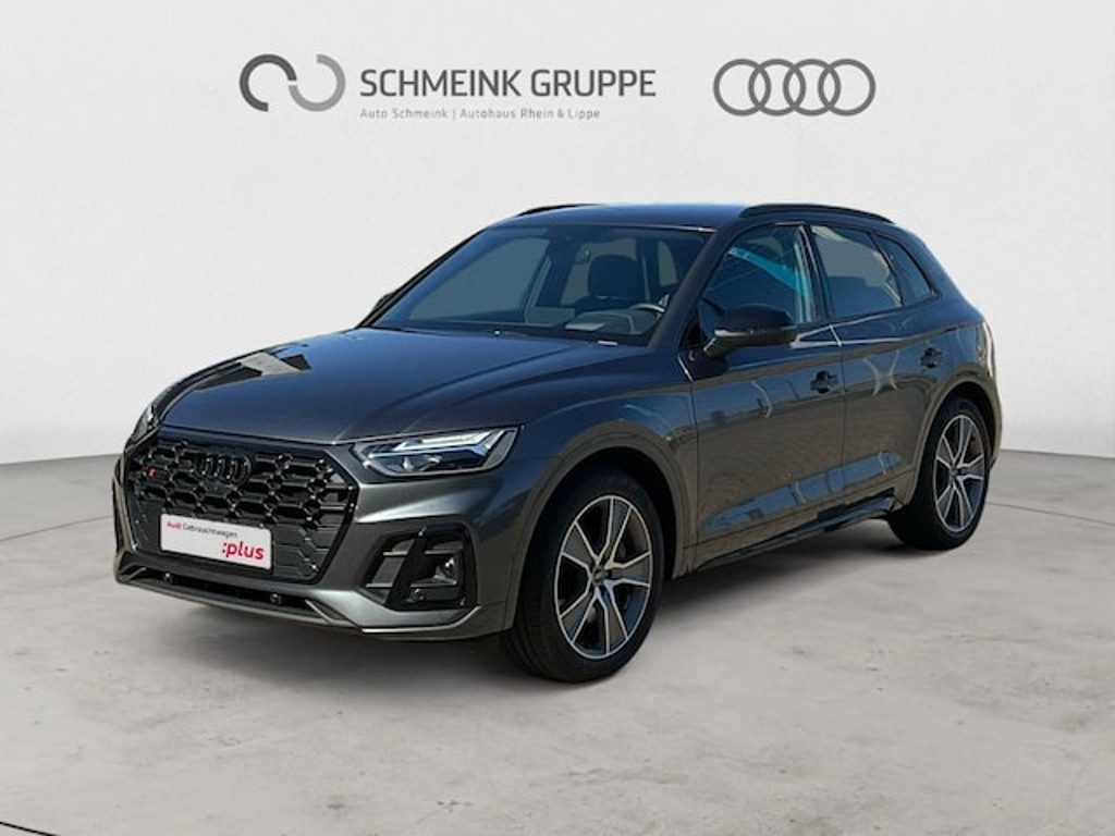 Audi SQ5 SUV TDI tiptronic Audi SQ5 SUV