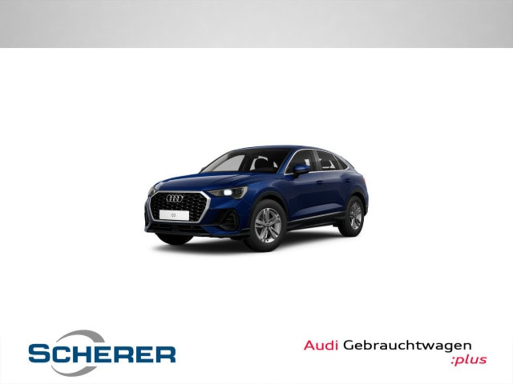 Audi Q3 Sportback S-Tronic 35 TDI
