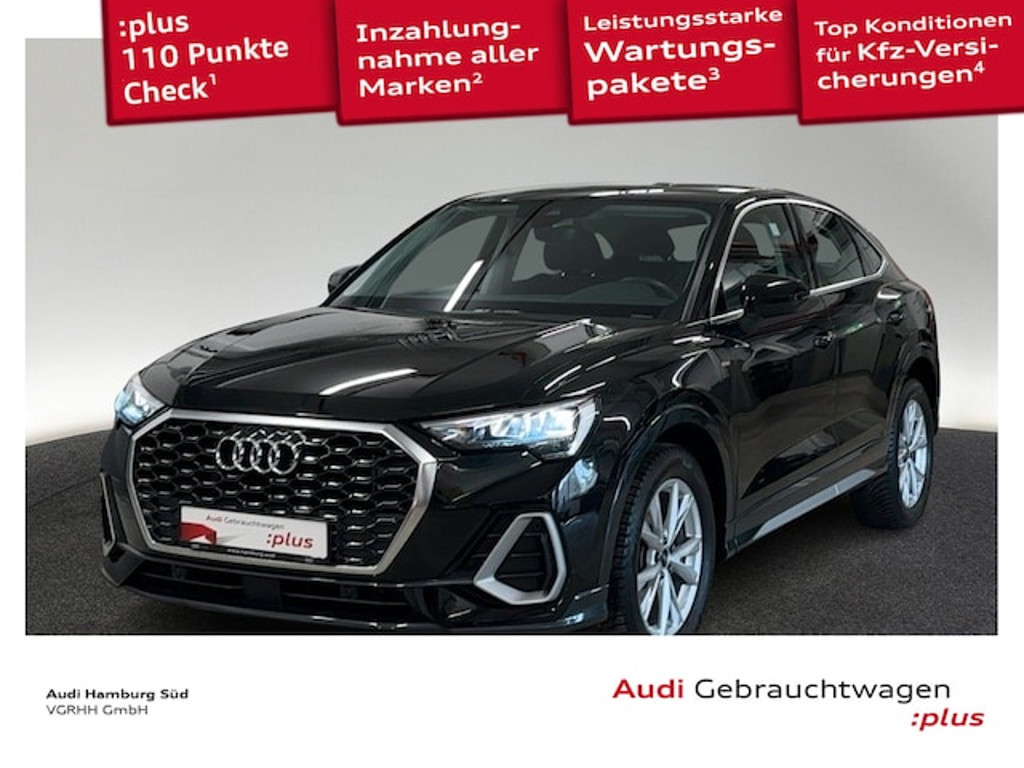 Audi Q3 Sportback S-Tronic 35 TDI