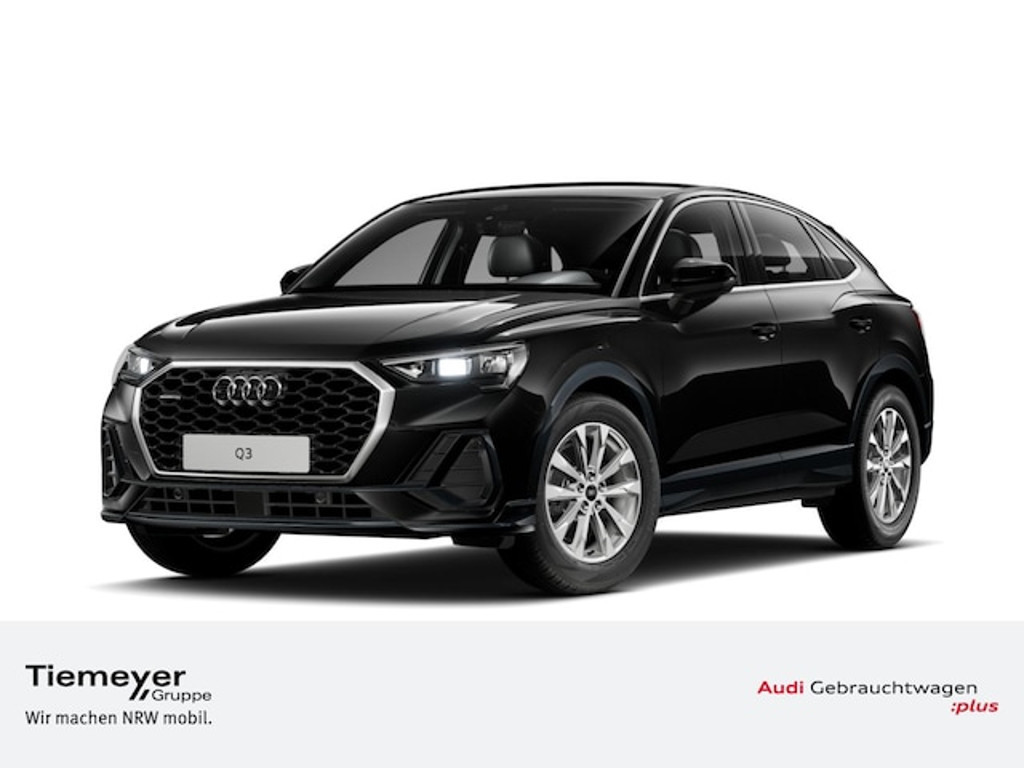 Audi Q3 Sportback Quattro S-Tronic 40 TFSI