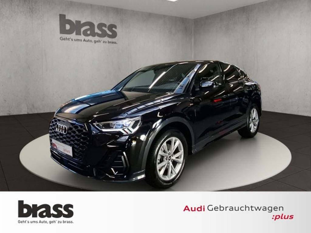 Audi Q3 Sportback S-Line S-Tronic 35 TFSI