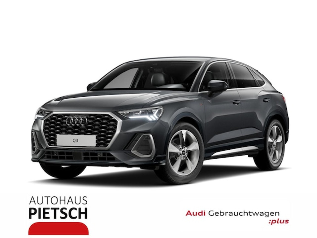 Audi Q3 Sportback S-Line S-Tronic 35 TFSI