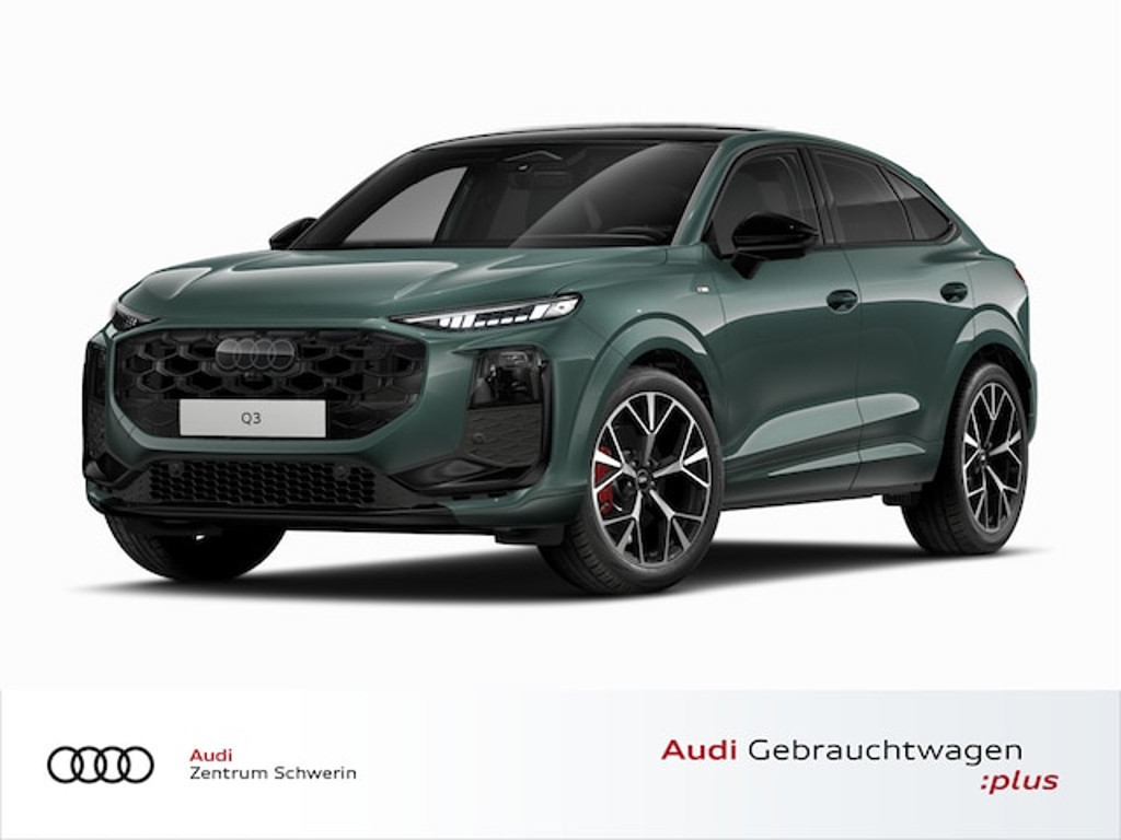 Audi Q3 Sportback S-Tronic