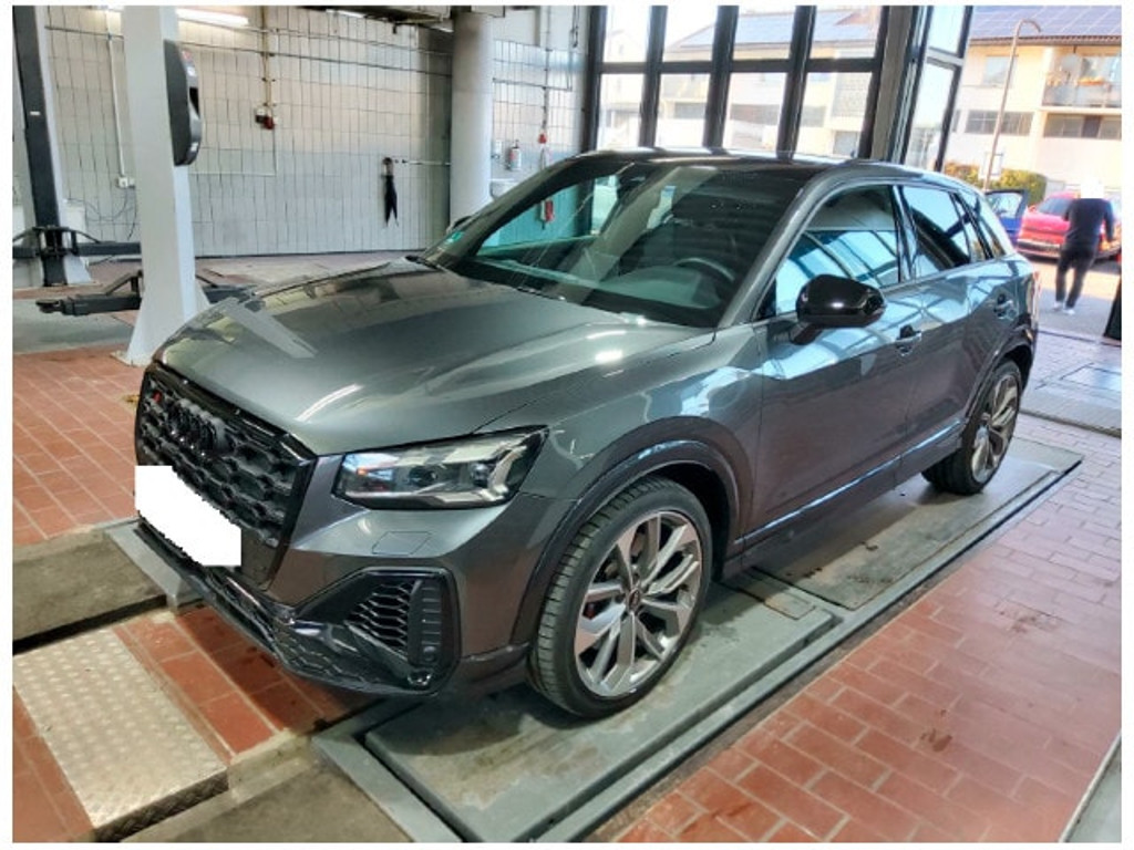 Audi SQ2