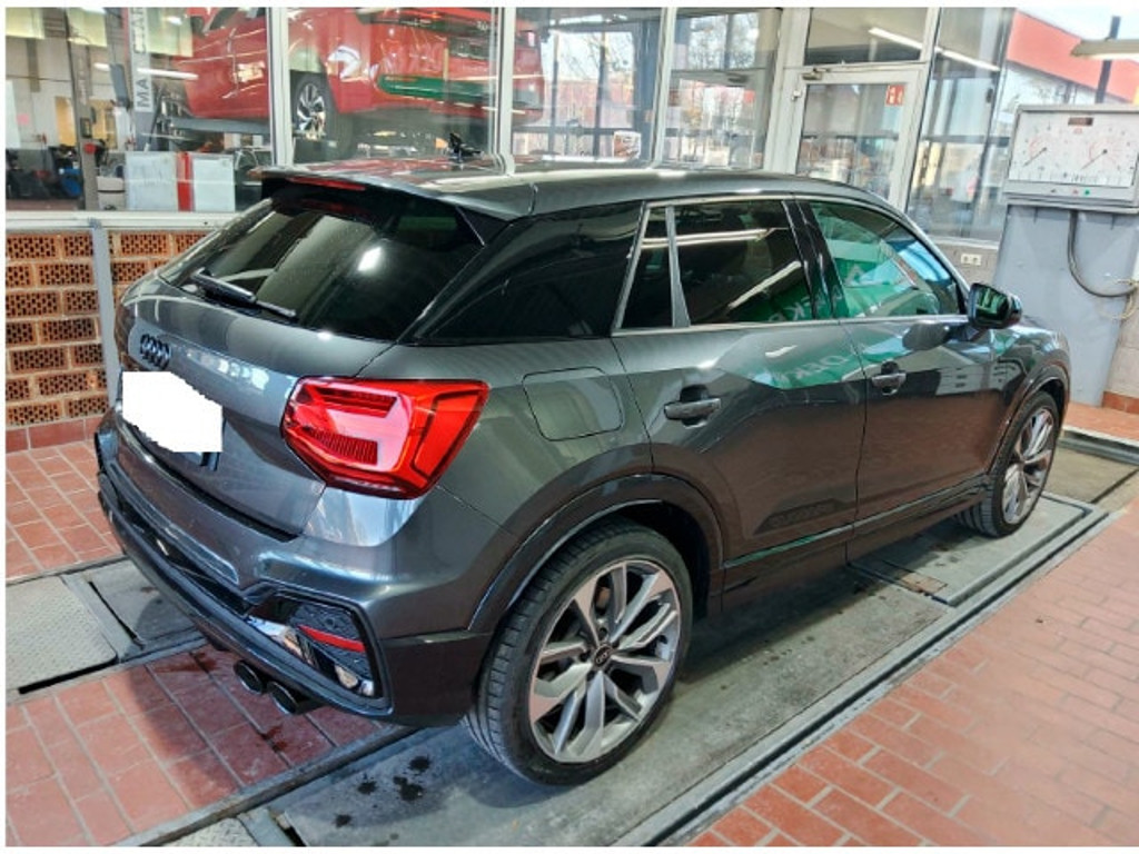 Audi SQ2