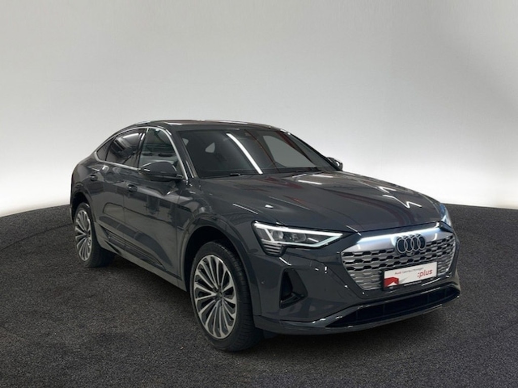 Audi Q8 e-tron