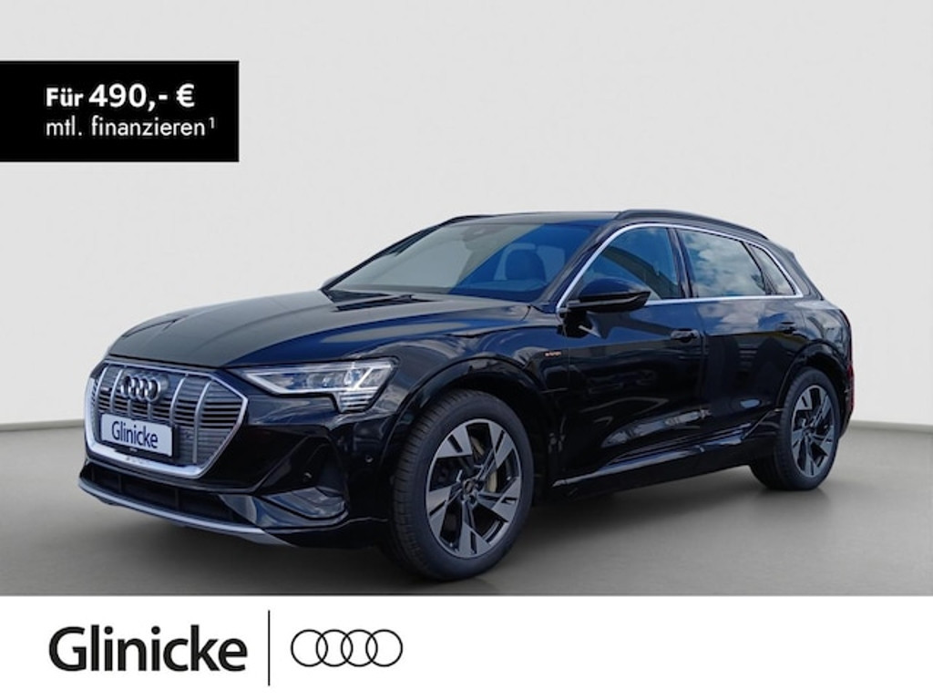 Audi e-tron Quattro S-Line 55
