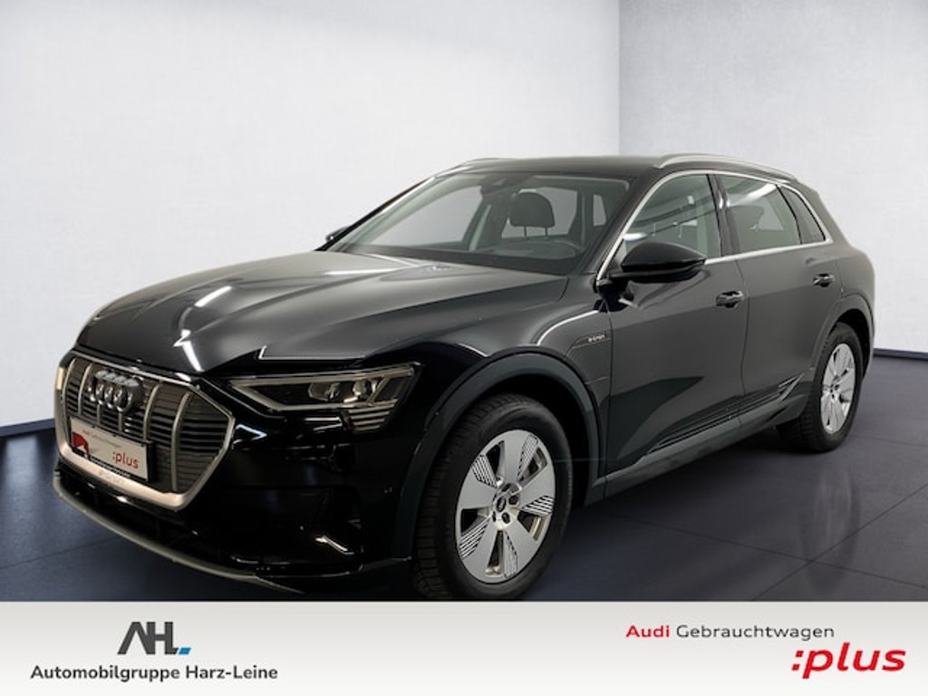 Audi e-tron Quattro 55