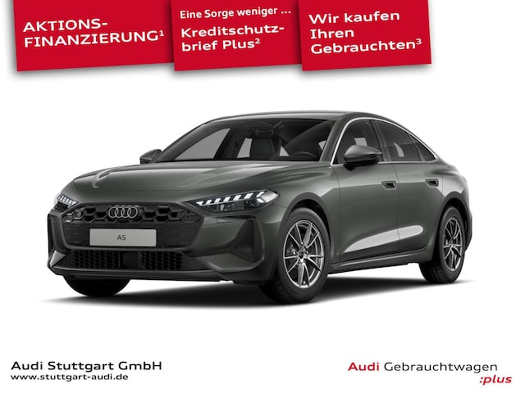 Audi A5 S-Tronic