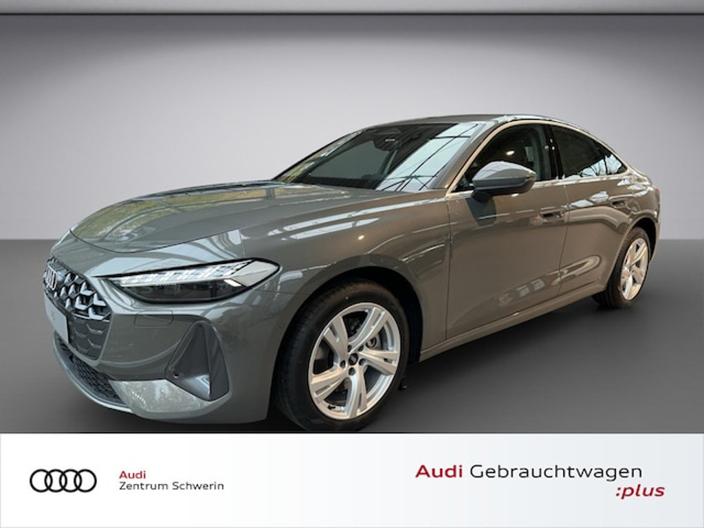 Audi A5 S-Tronic